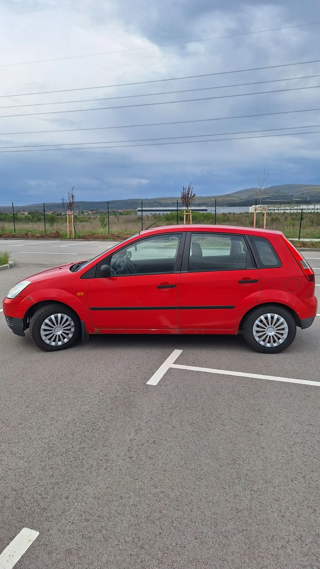 Ford Fiesta 1.4 TDCI - изображение 8