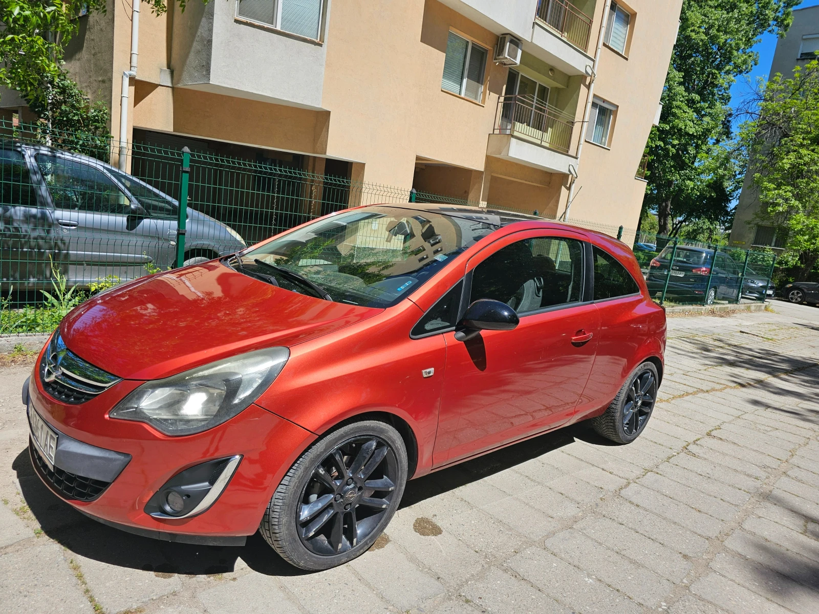 Opel Corsa  - изображение 4