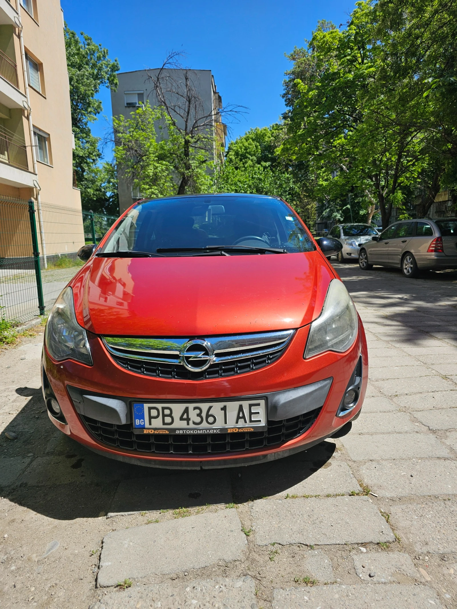 Opel Corsa  - изображение 2