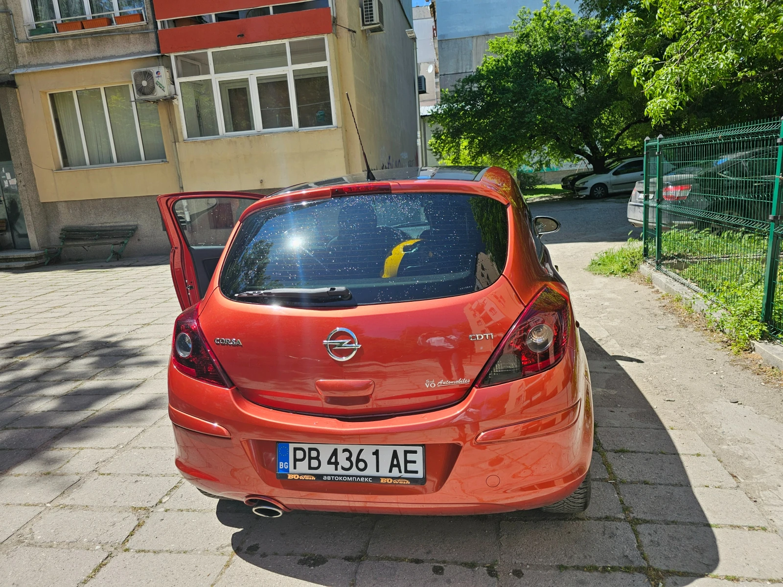 Opel Corsa  - изображение 6