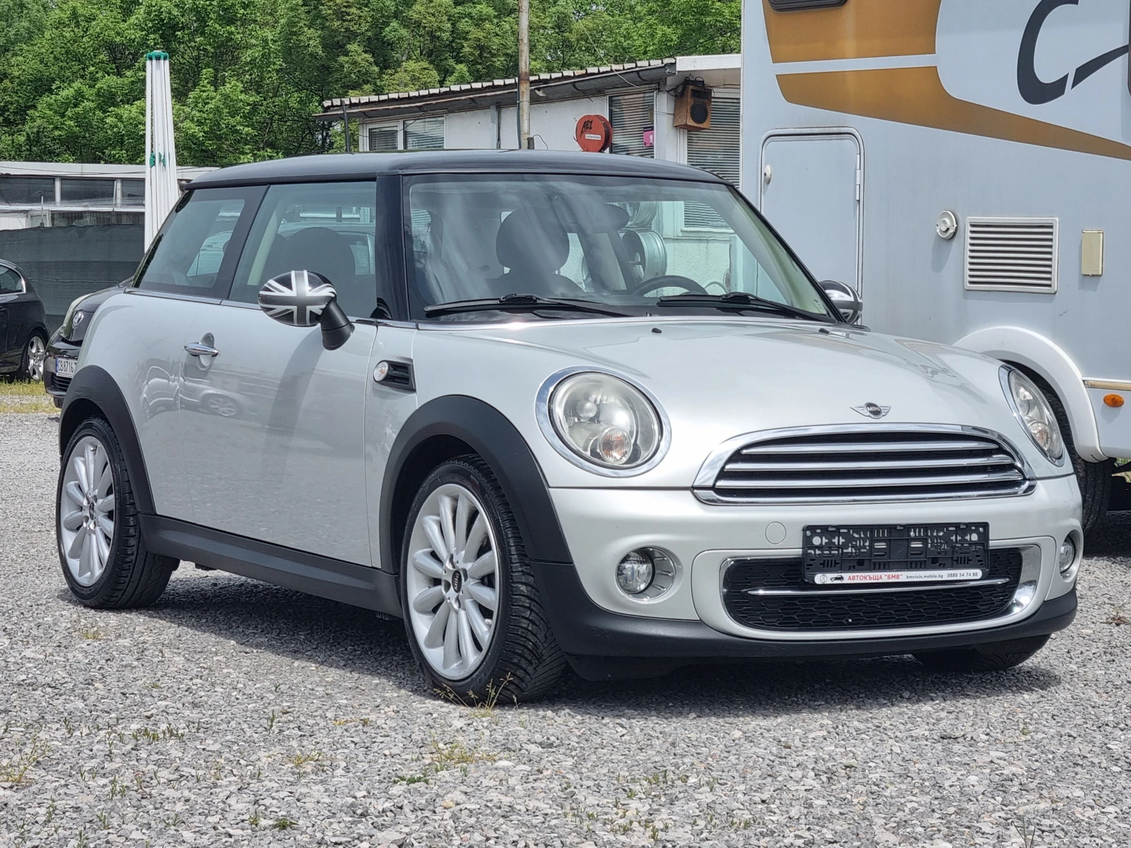 Mini Cooper 1.6  112  | Mobile.bg   1