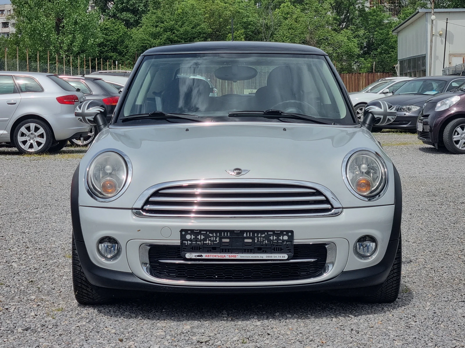 Mini Cooper 1.6  112 кс - изображение 2