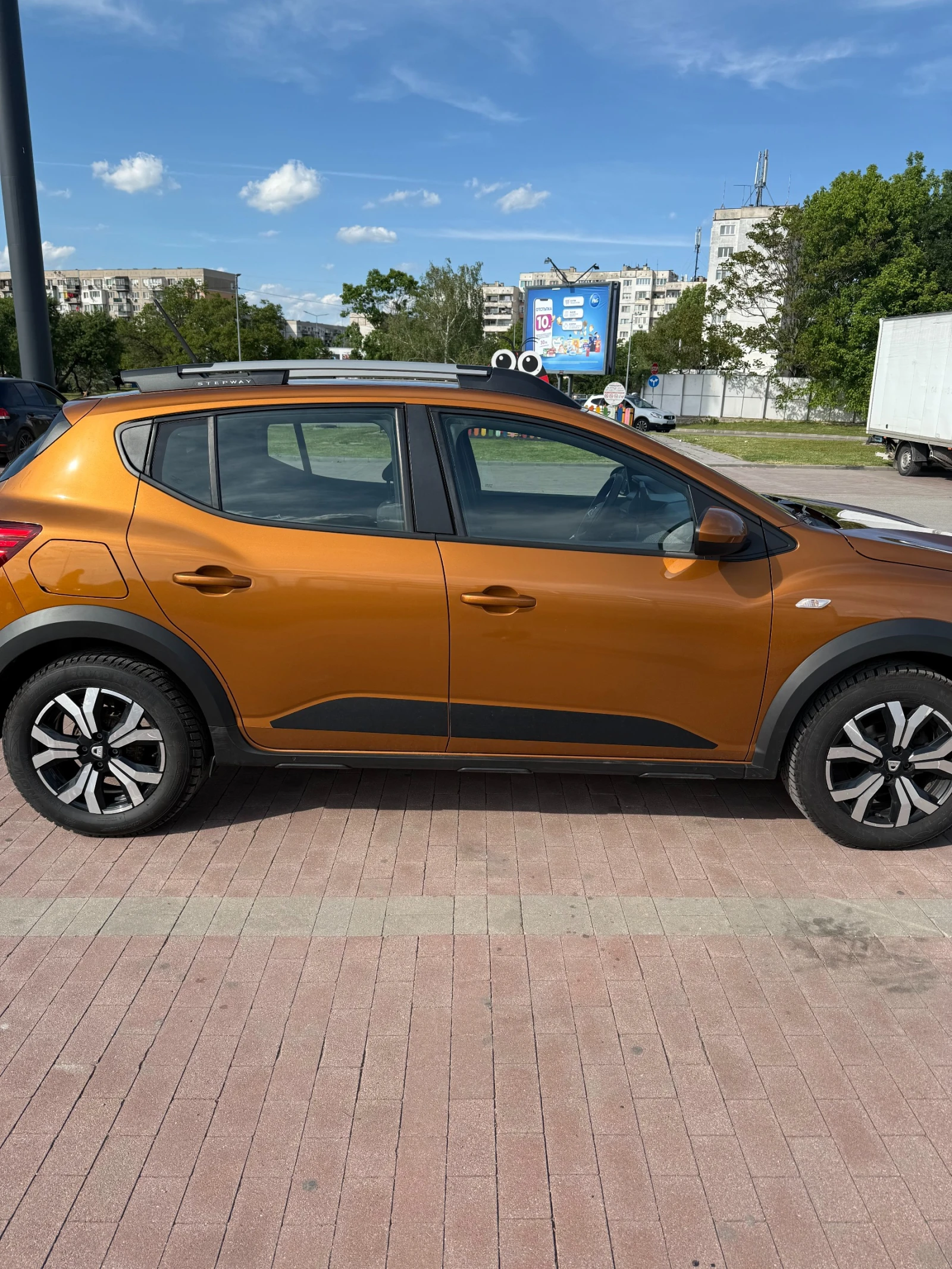 Dacia Sandero  - изображение 4