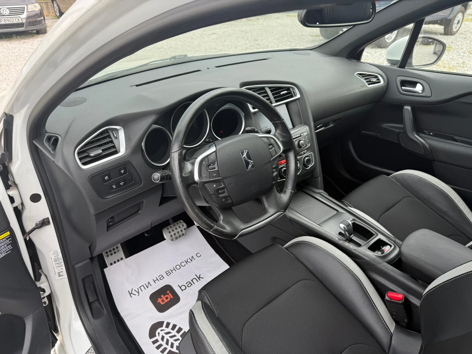 Citroen DS4 HDI AUTOMAT EXCLUSIVE - изображение 9