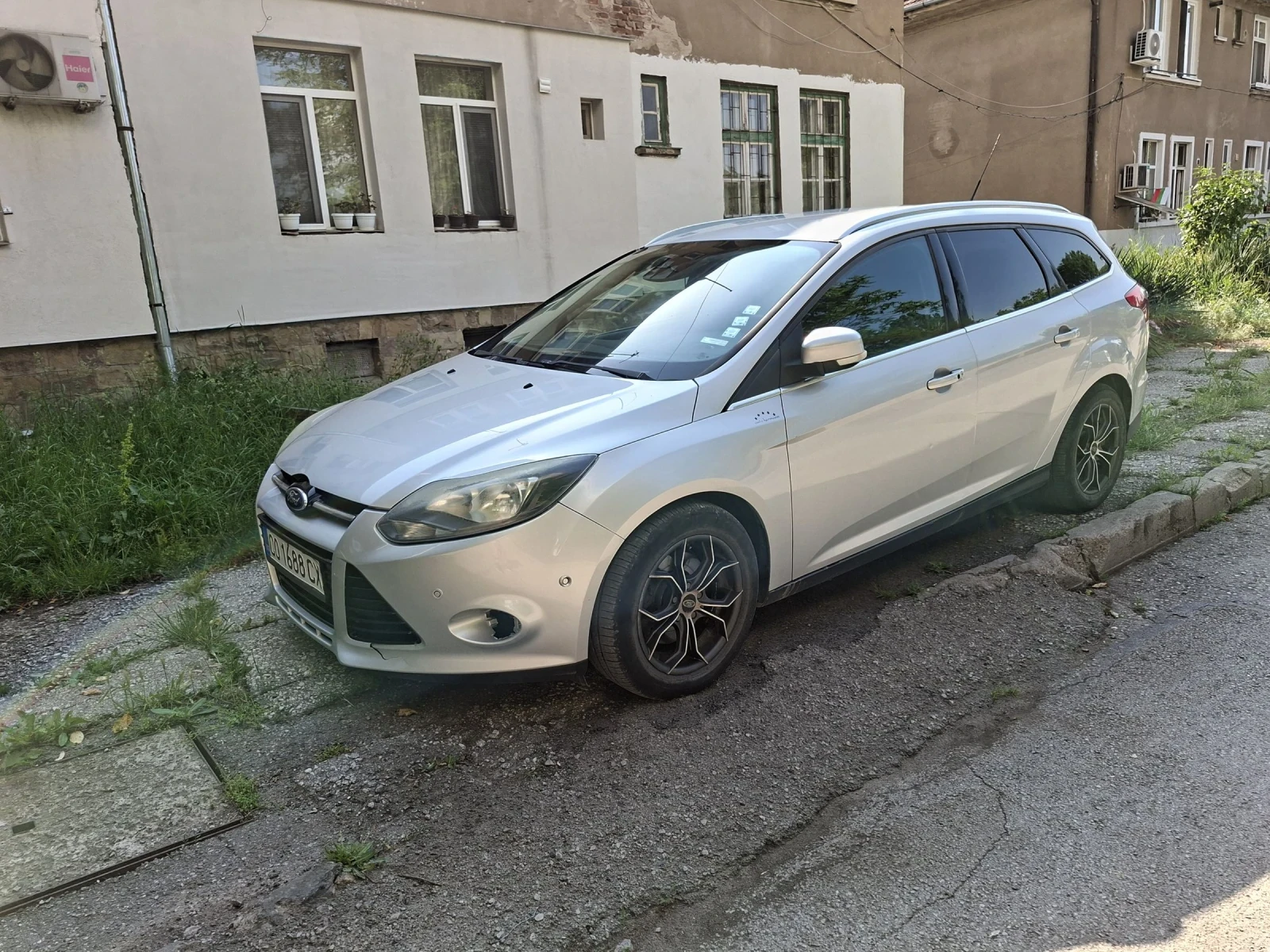 Ford Focus Mk3 - изображение 4