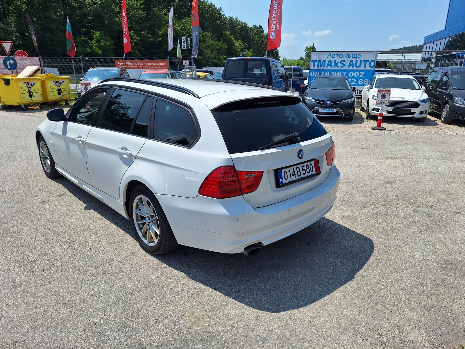 BMW 320 2.0 xdrive | Mobile.bg   12