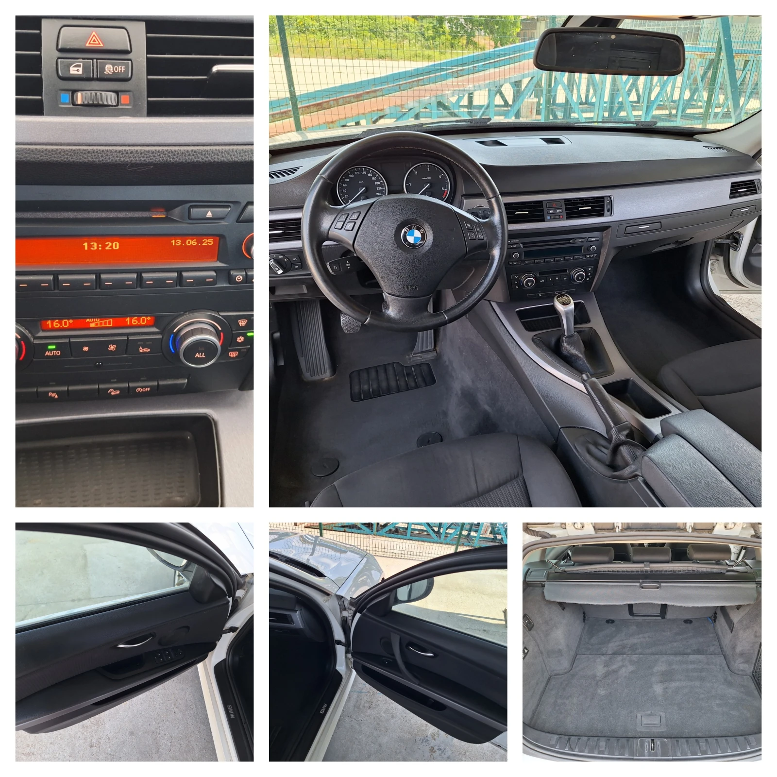 BMW 320 2.0 xdrive | Mobile.bg   17