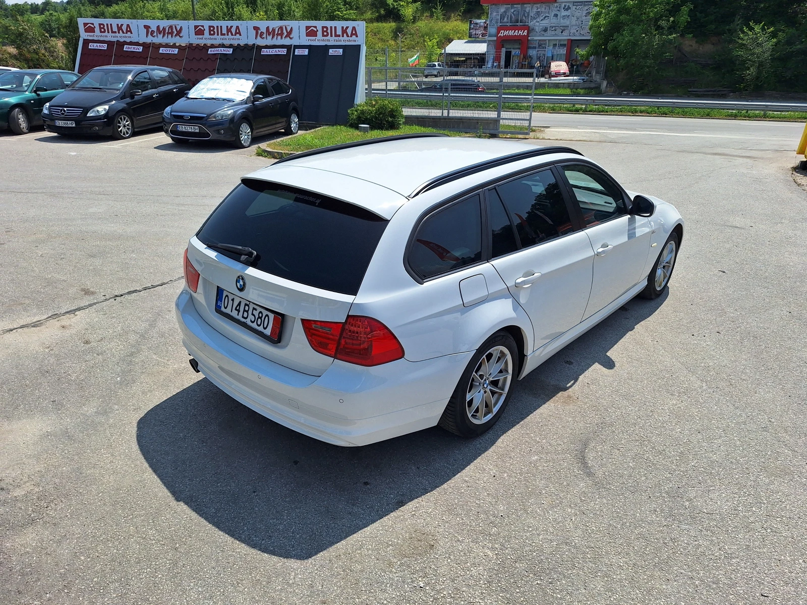 BMW 320 2.0 xdrive | Mobile.bg   13