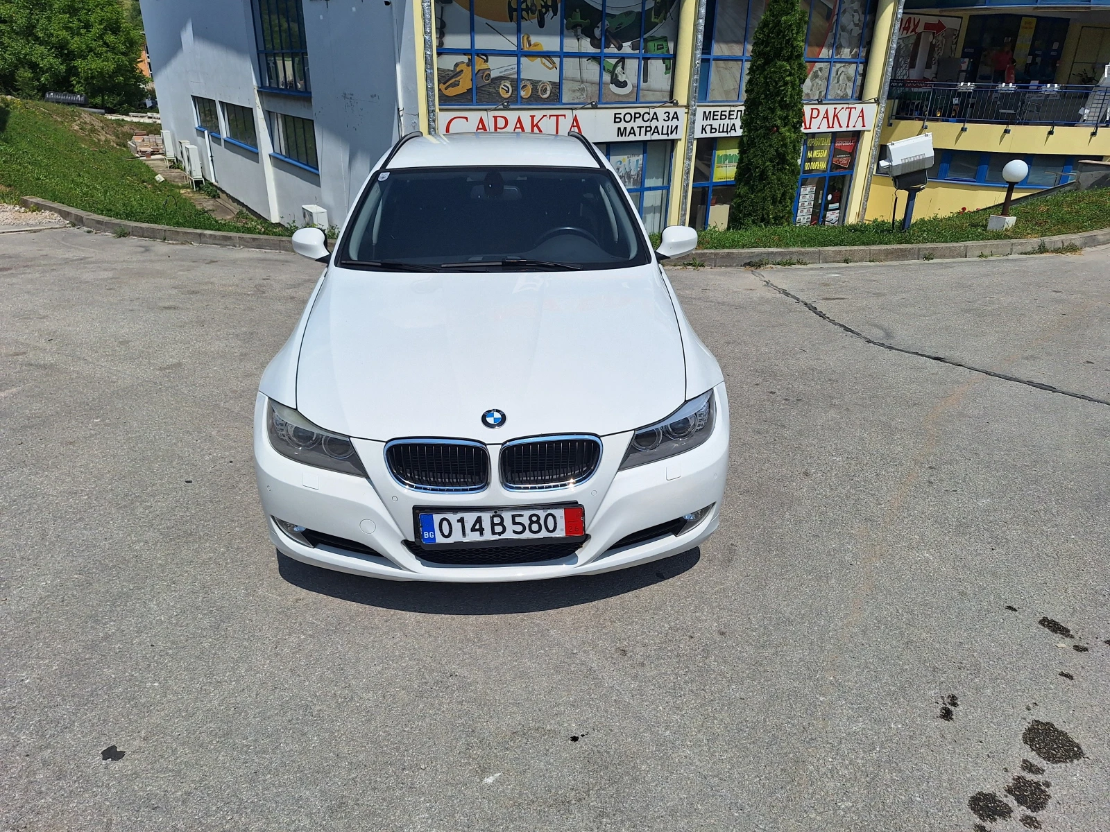 BMW 320 2.0 xdrive | Mobile.bg   1