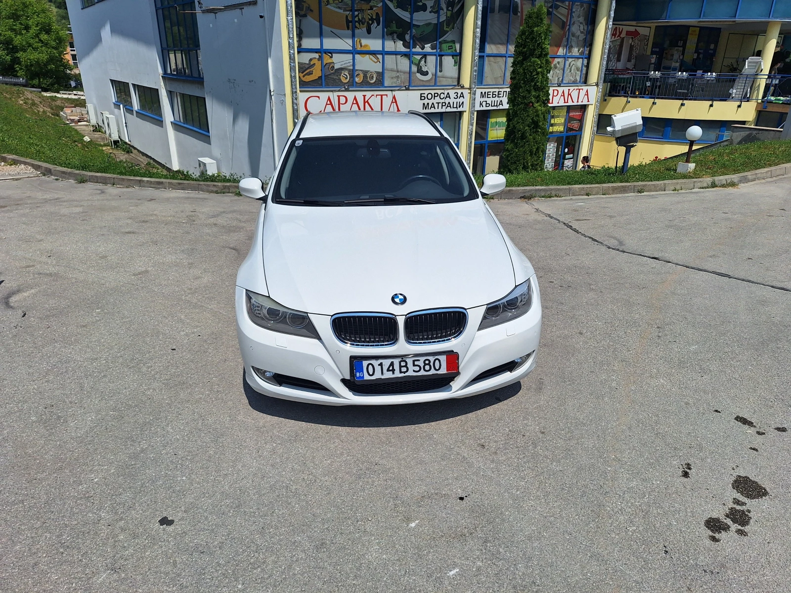 BMW 320 2.0 xdrive | Mobile.bg   11