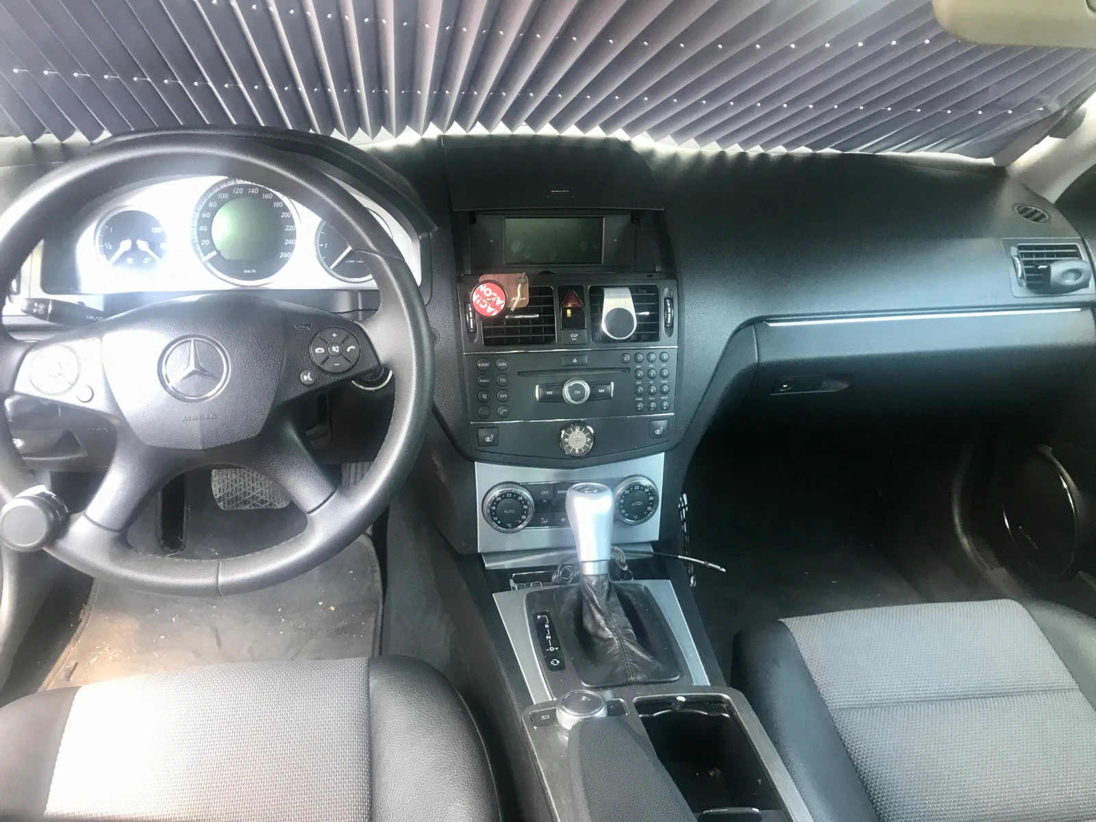 Mercedes-Benz C 220  - изображение 8