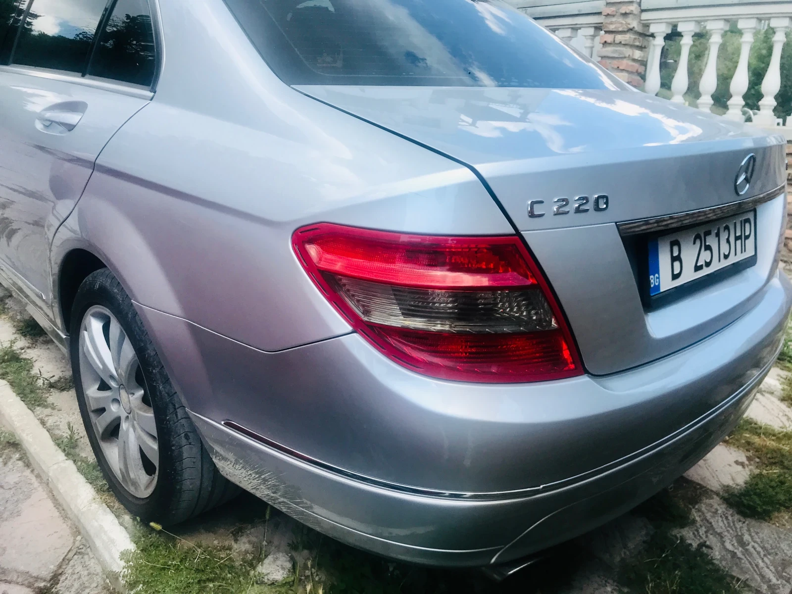 Mercedes-Benz C 220  - изображение 4