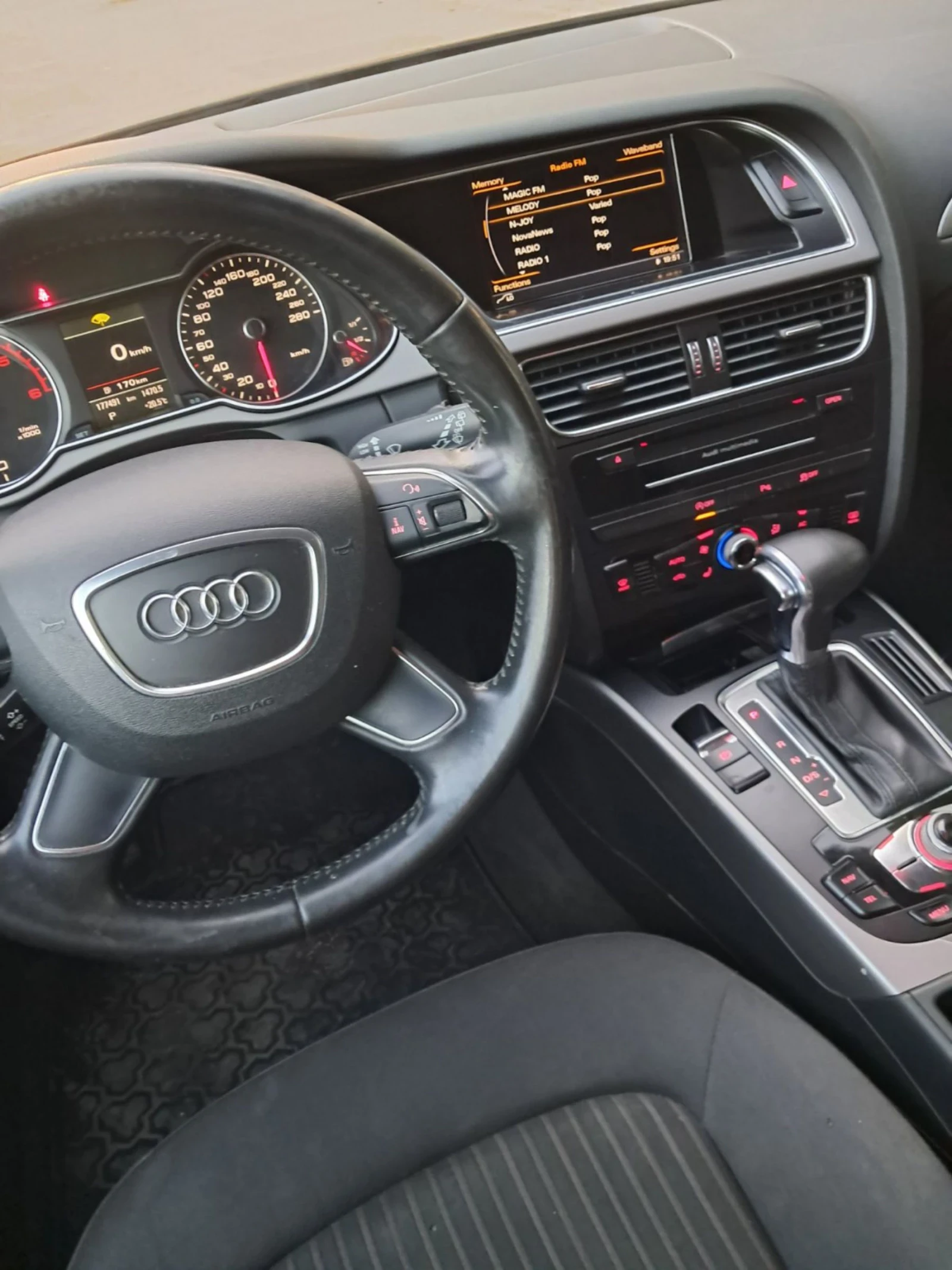 Audi A4  - изображение 10