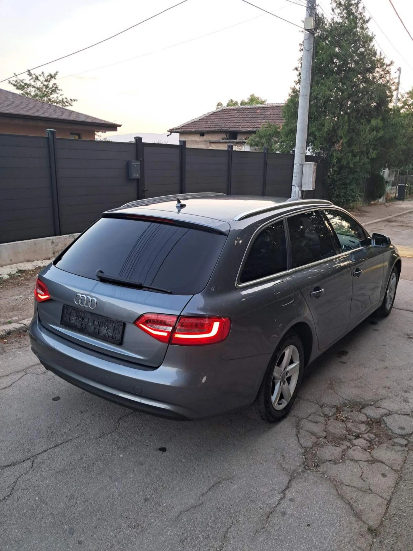 Audi A4  - изображение 4