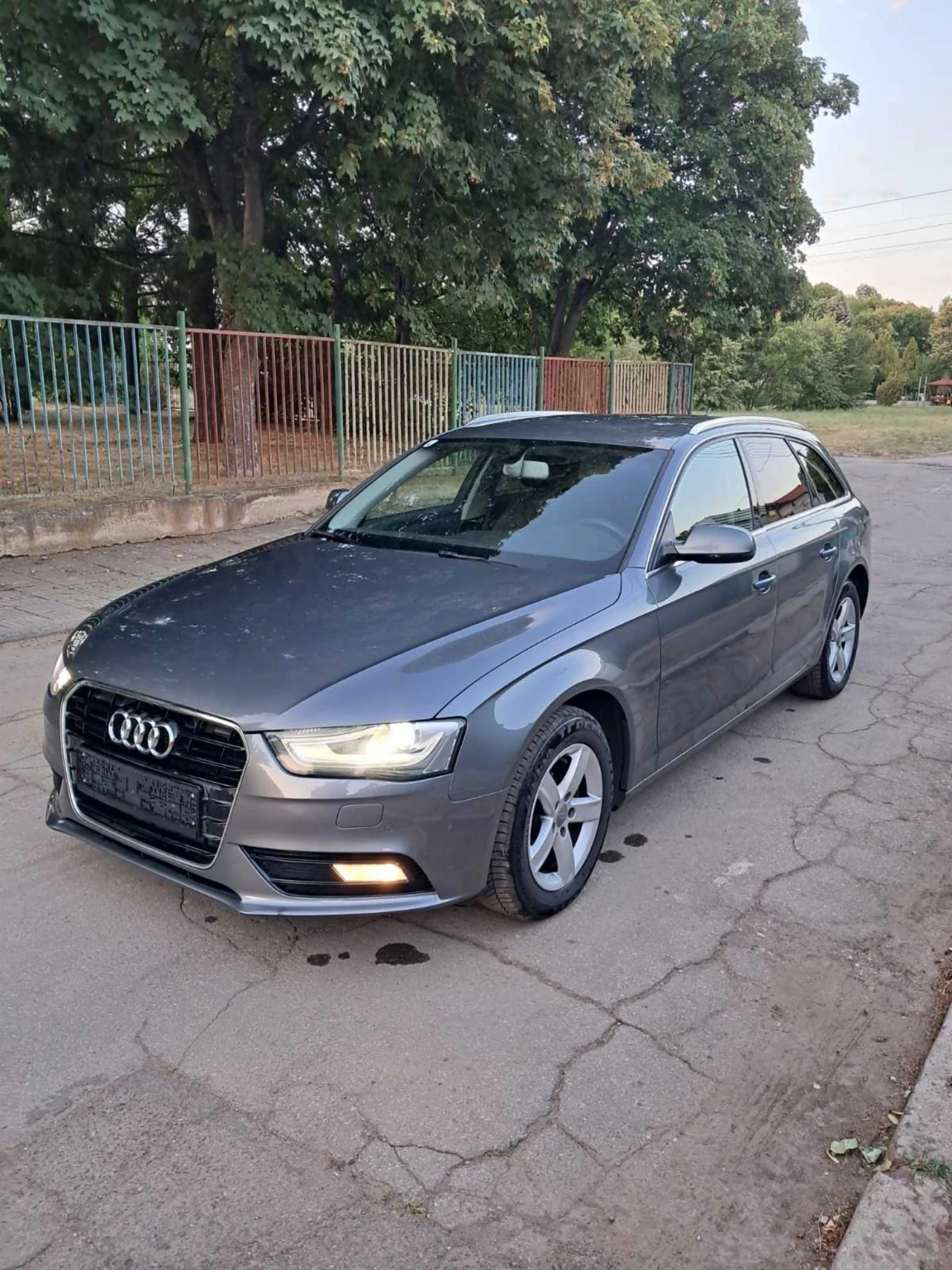Audi A4  - изображение 2