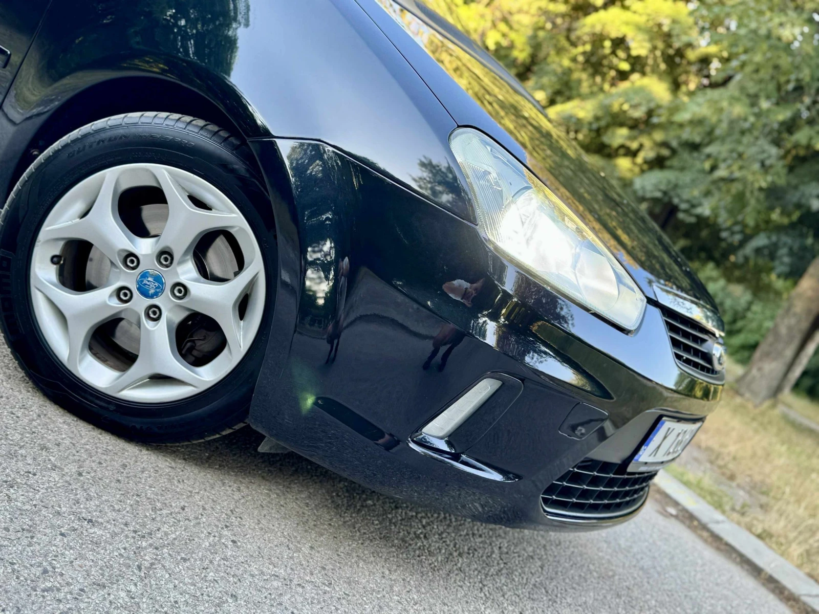 Ford C-max  - изображение 4