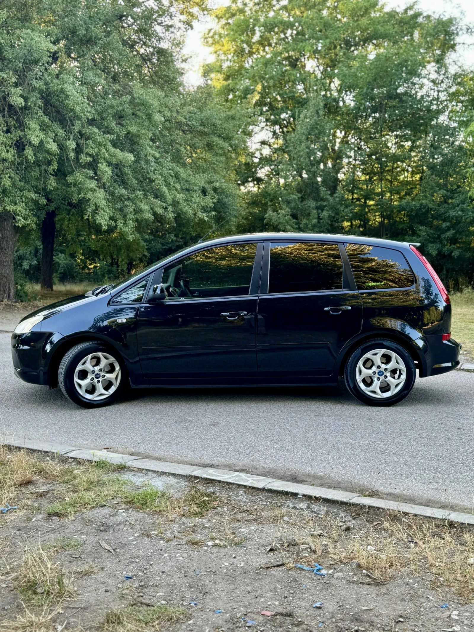 Ford C-max  - изображение 7