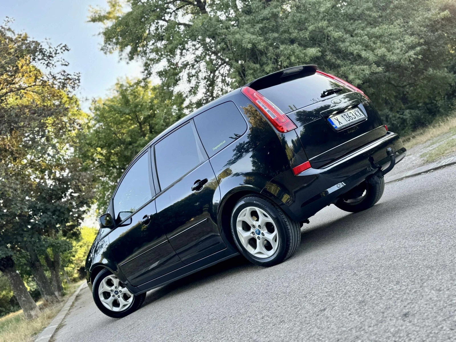 Ford C-max  - изображение 2