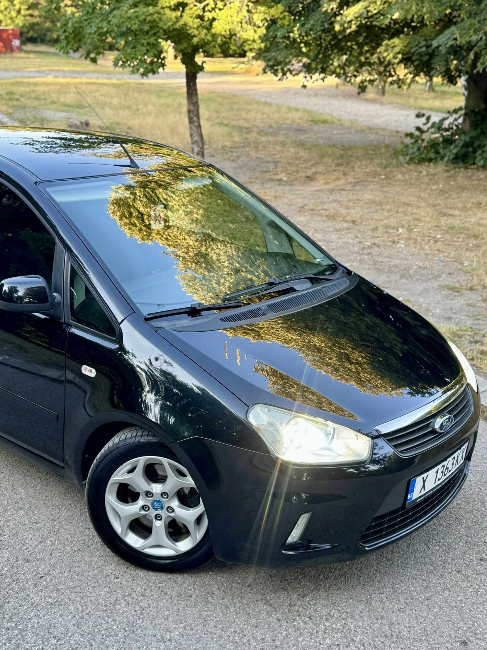 Ford C-max  - изображение 8