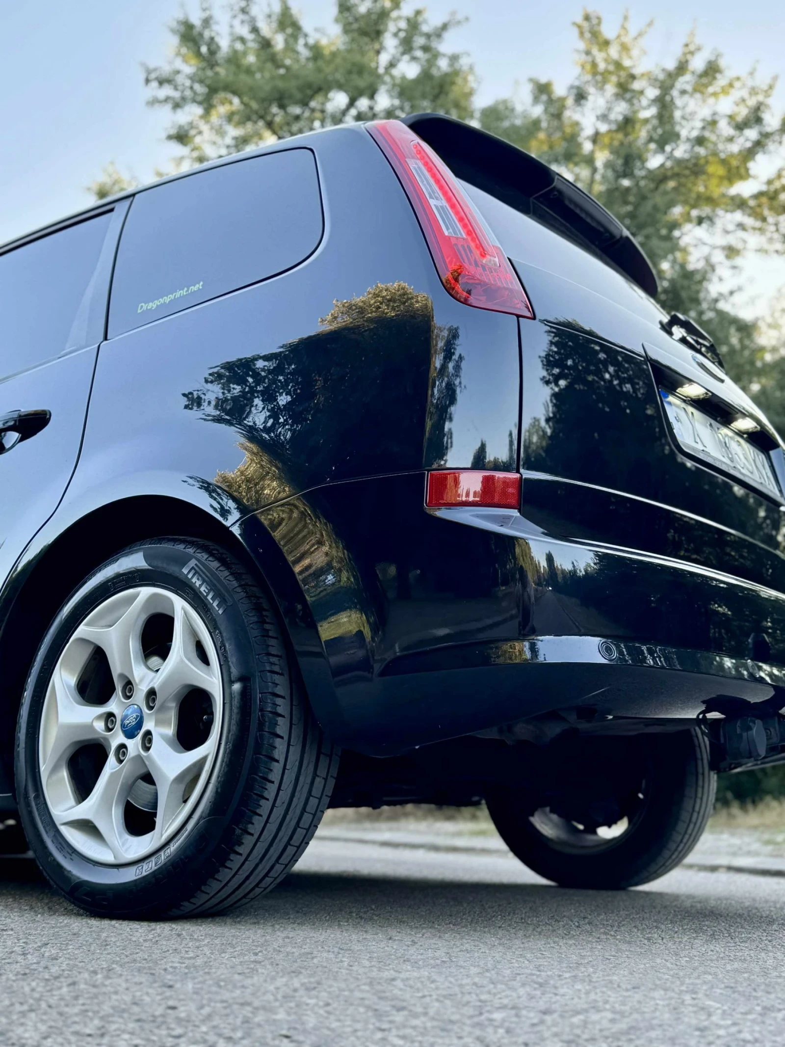 Ford C-max  - изображение 6