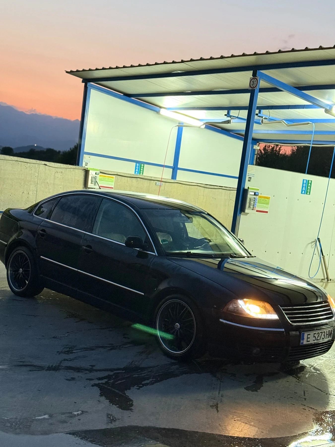 VW Passat  - изображение 4