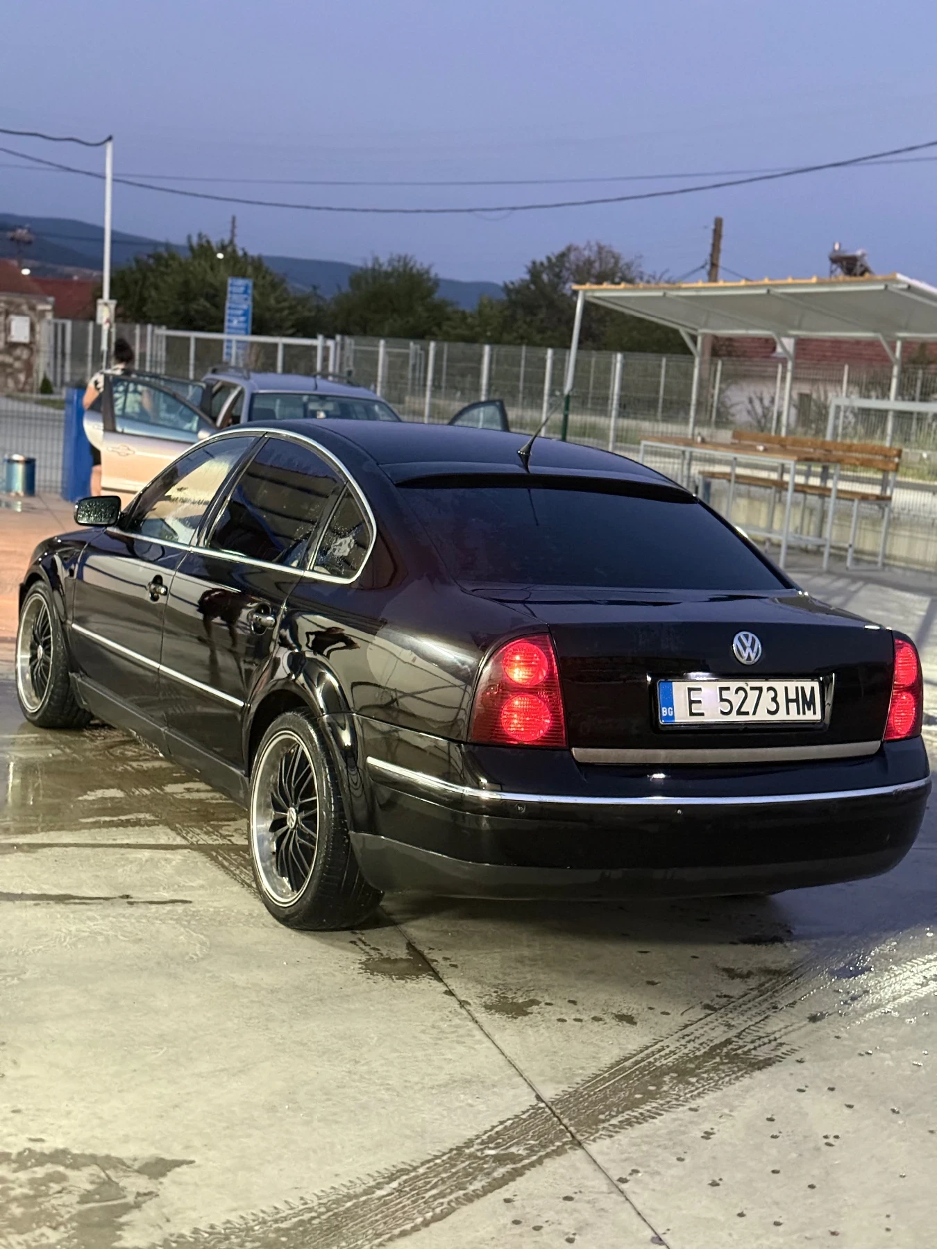 VW Passat  - изображение 2