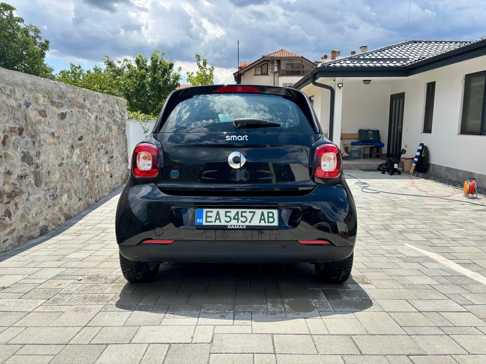 Smart Forfour EQ - изображение 2