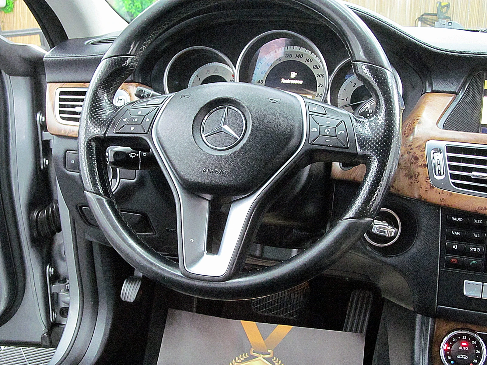 Mercedes-Benz CLS 350 /    | Mobile.bg   14