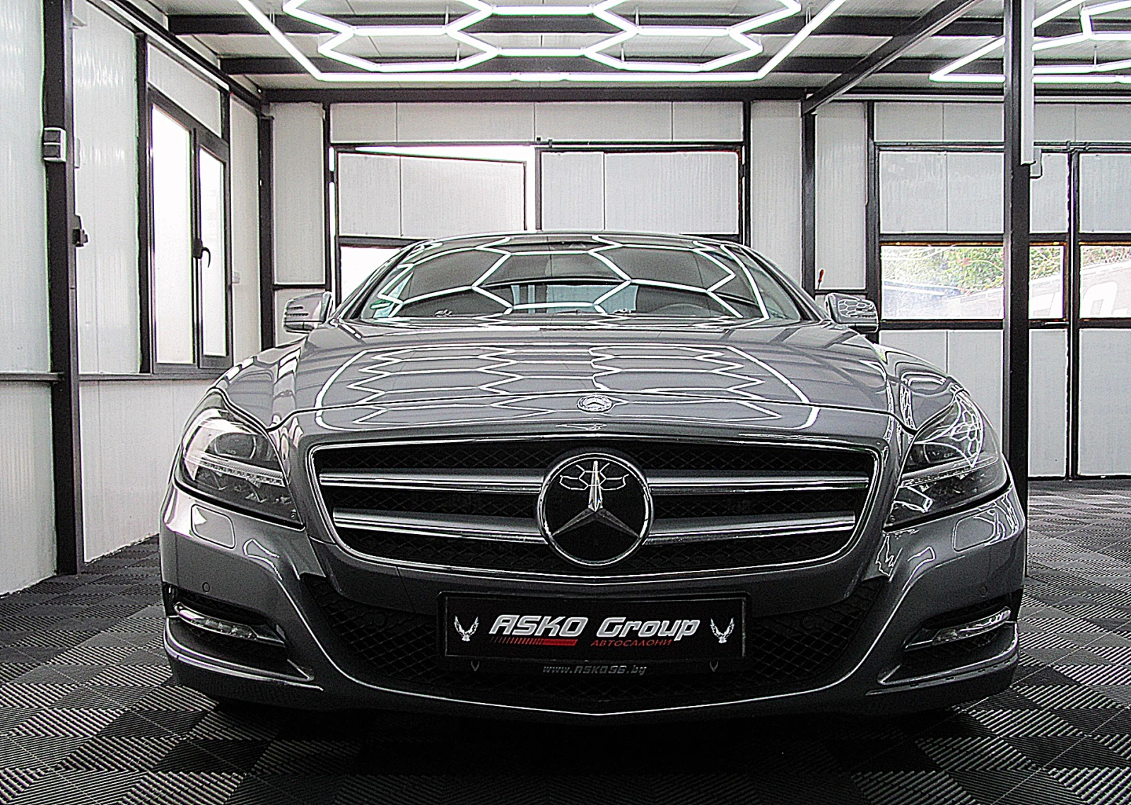Mercedes-Benz CLS 350 ГЕРМАНИЯ/ПОДГРЕВ КАМЕРА СОБСТВЕН ЛИЗИНГ - изображение 2