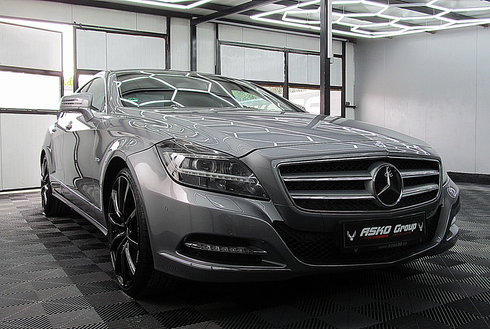 Mercedes-Benz CLS 350 ГЕРМАНИЯ/ПОДГРЕВ КАМЕРА СОБСТВЕН ЛИЗИНГ - изображение 3