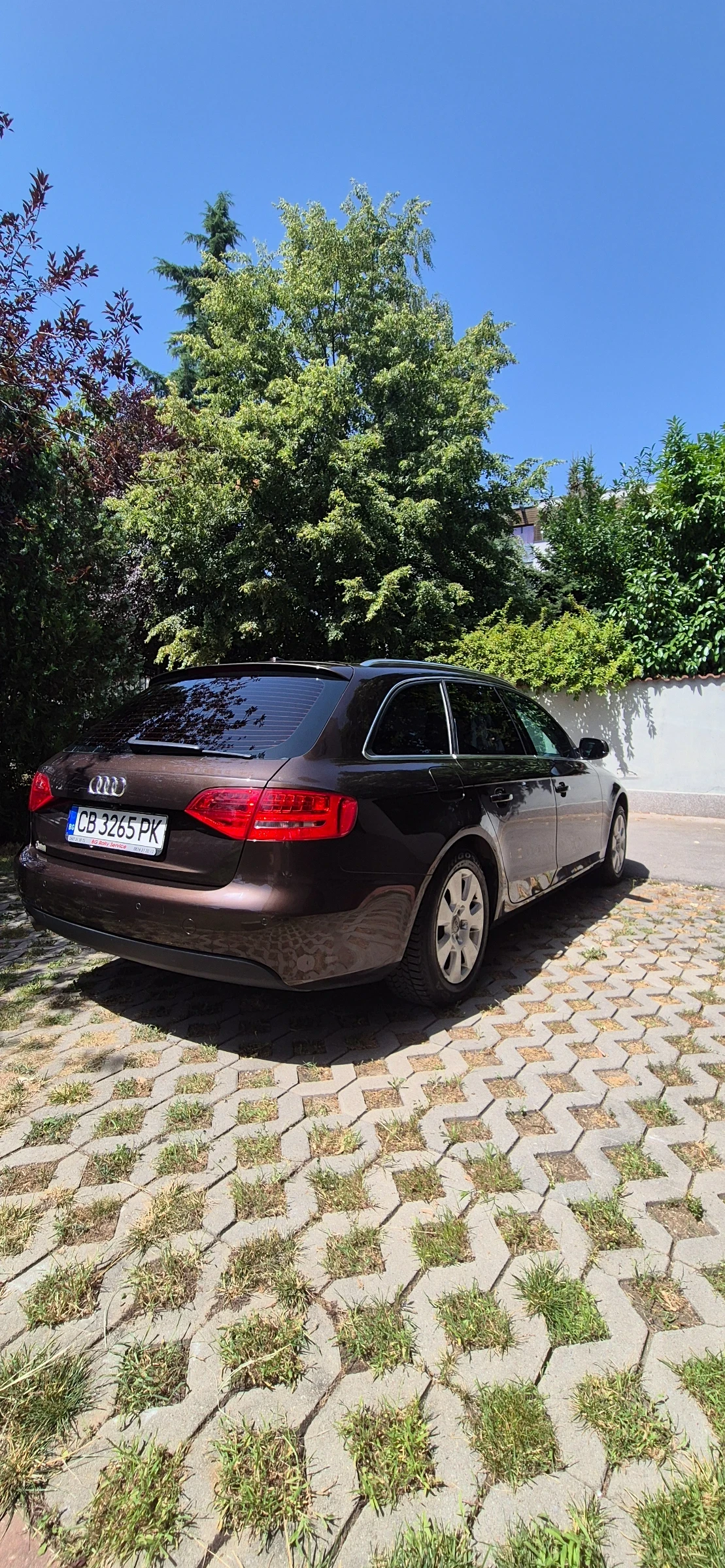Audi A4 2.0 TDI - изображение 7