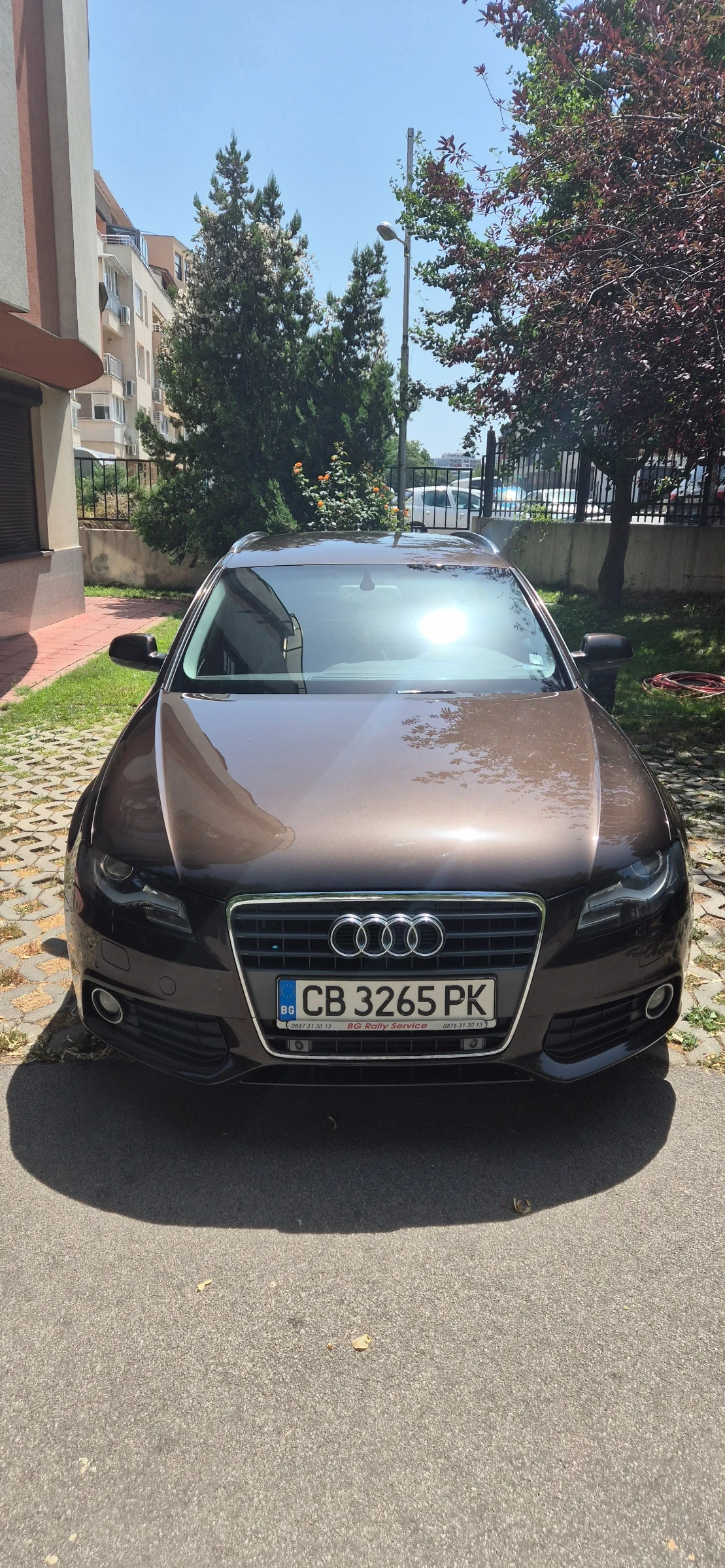 Audi A4 2.0 TDI - изображение 2