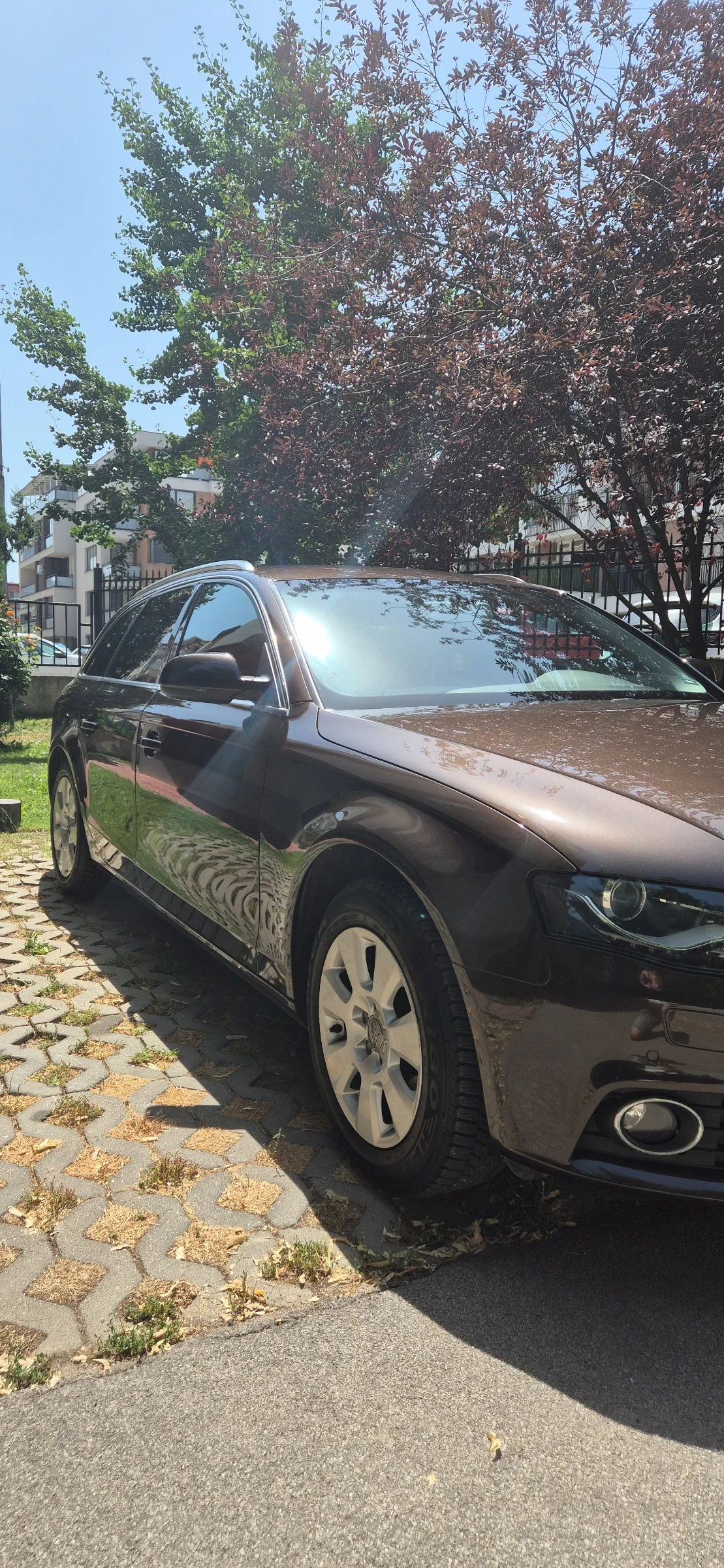 Audi A4 2.0 TDI - изображение 3