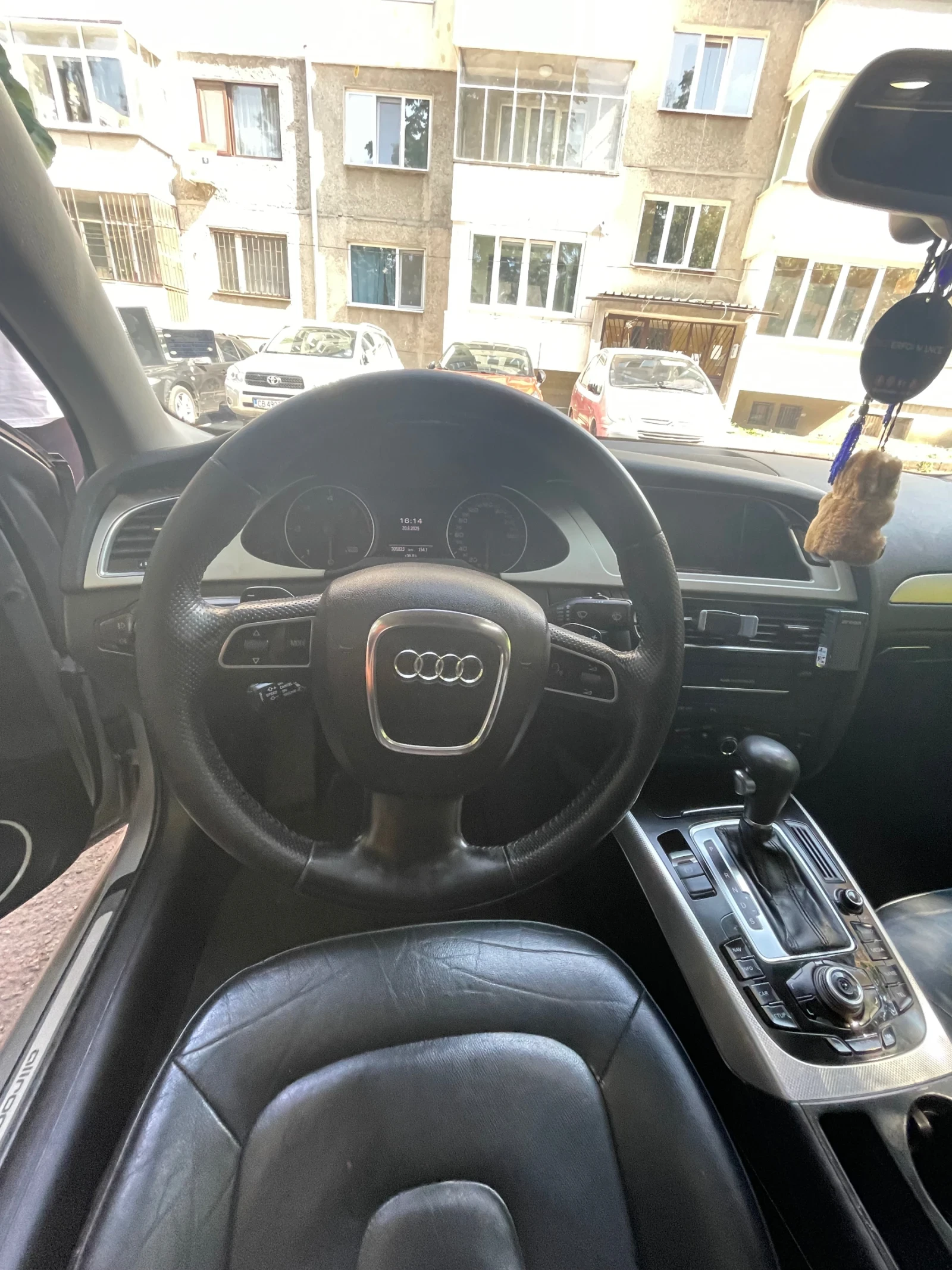 Audi A4 Allroad 3.0 Allroad - изображение 8