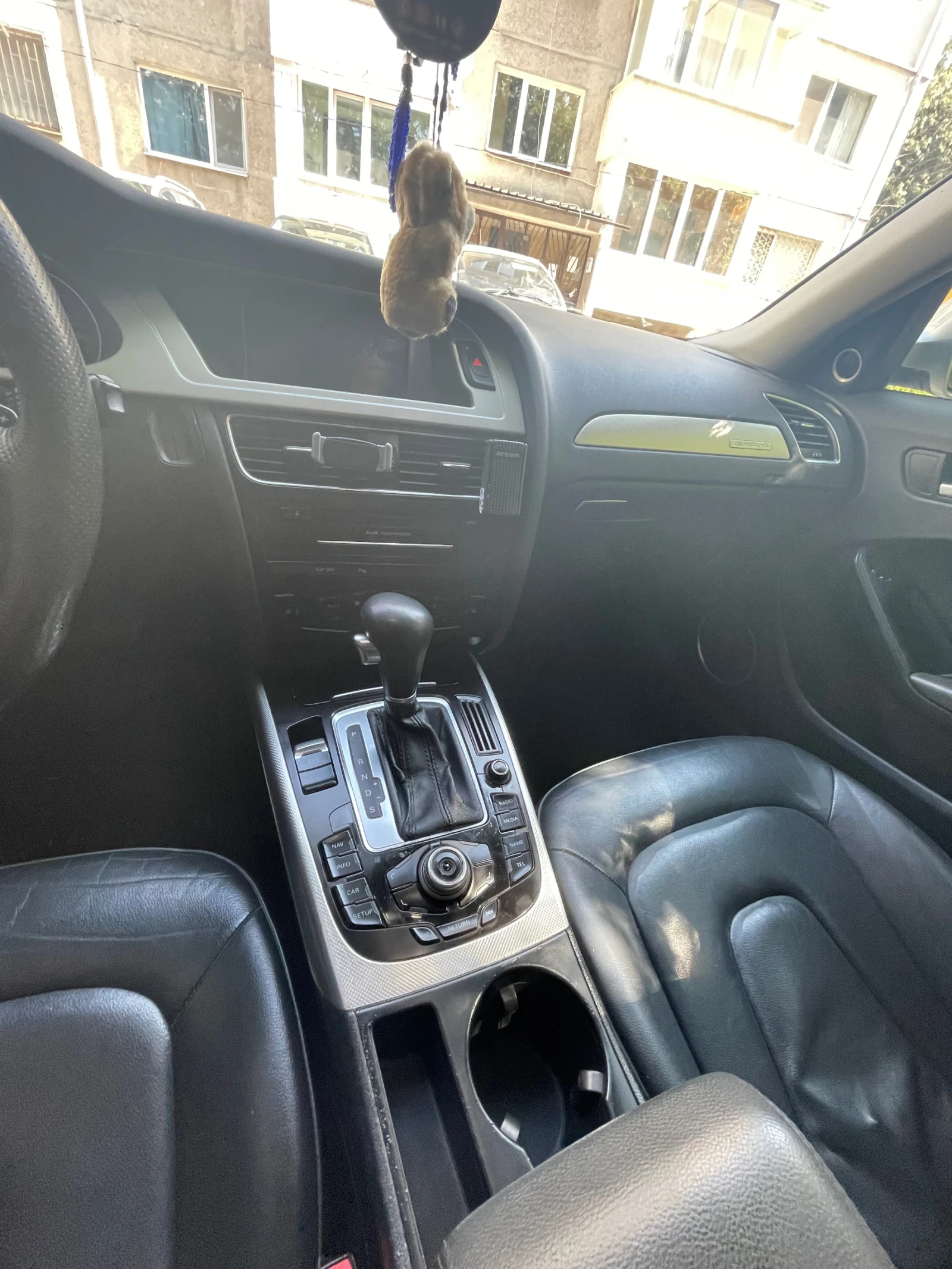 Audi A4 Allroad 3.0 Allroad - изображение 7