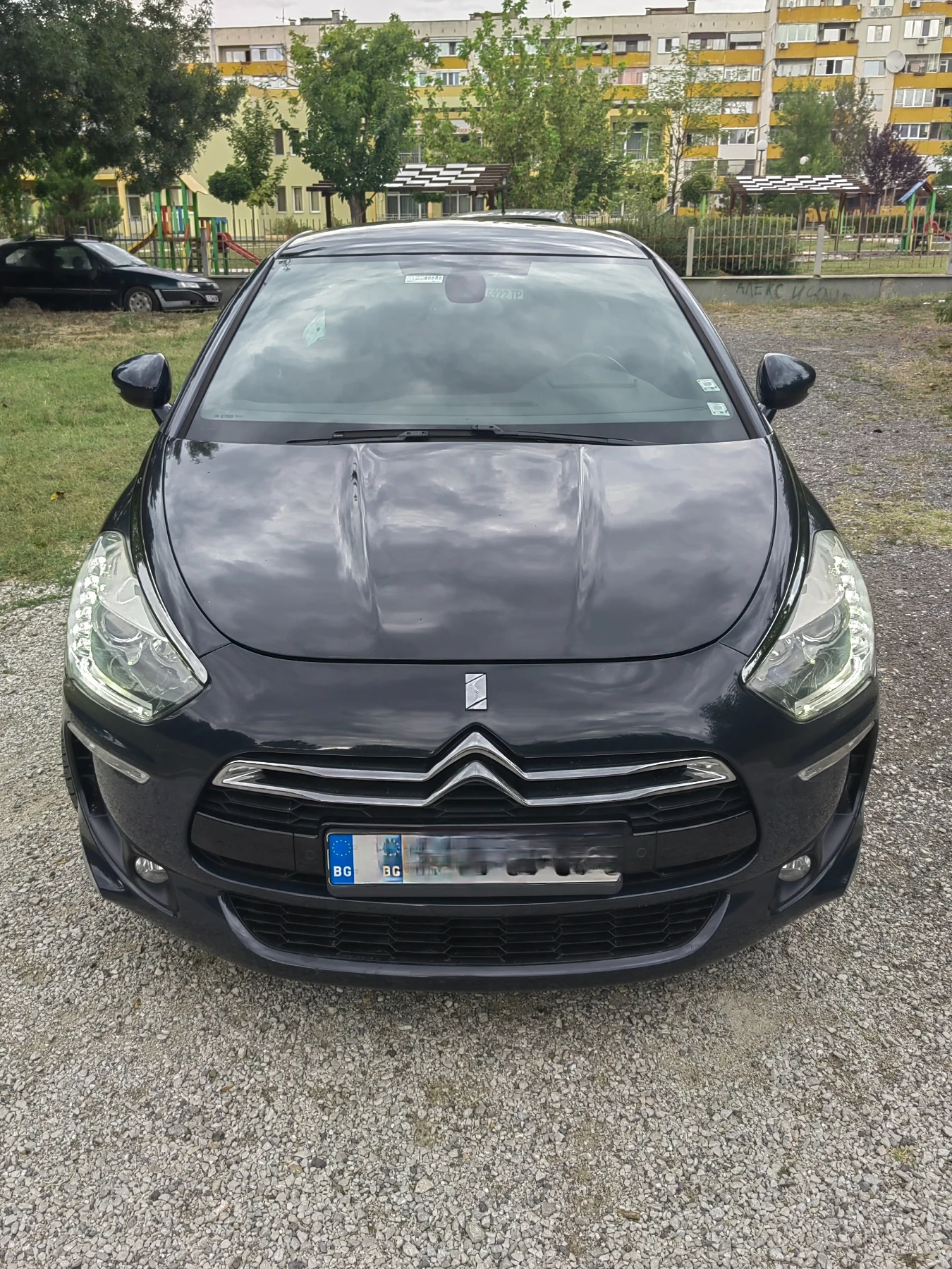 Citroen DS5 | Mobile.bg   1