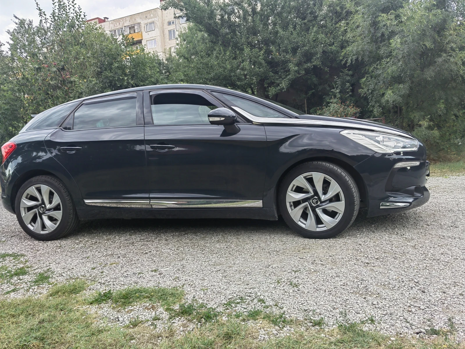Citroen DS5  - изображение 2
