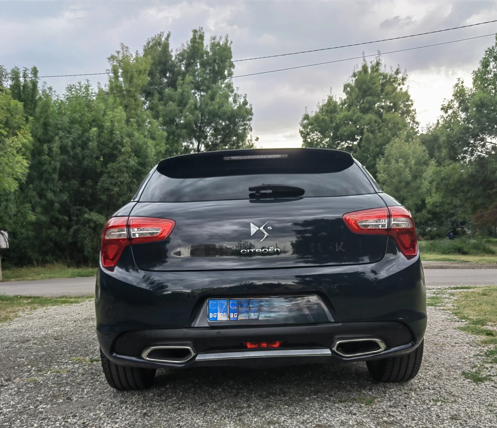 Citroen DS5  - изображение 6
