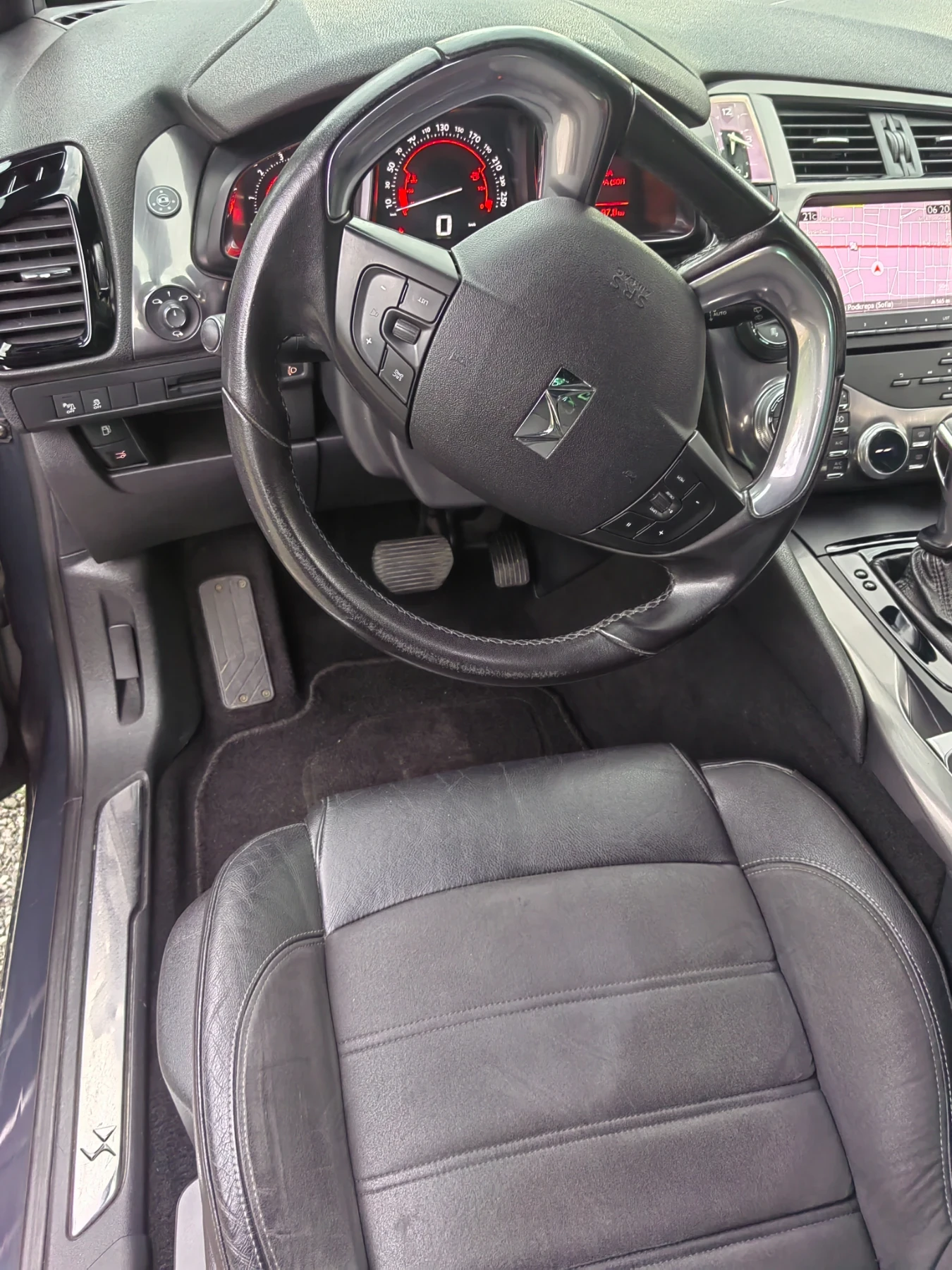 Citroen DS5 | Mobile.bg   12