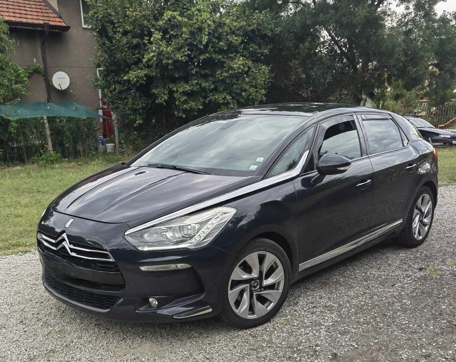 Citroen DS5  - изображение 7