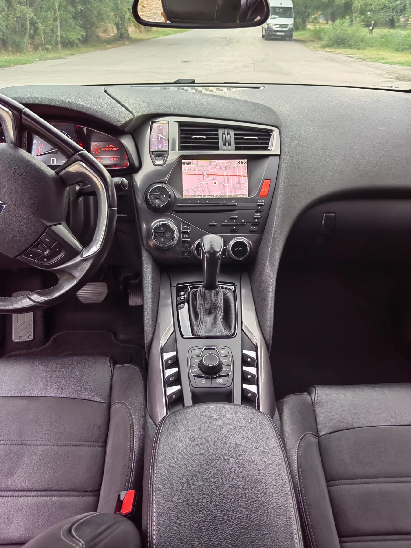 Citroen DS5 | Mobile.bg   13