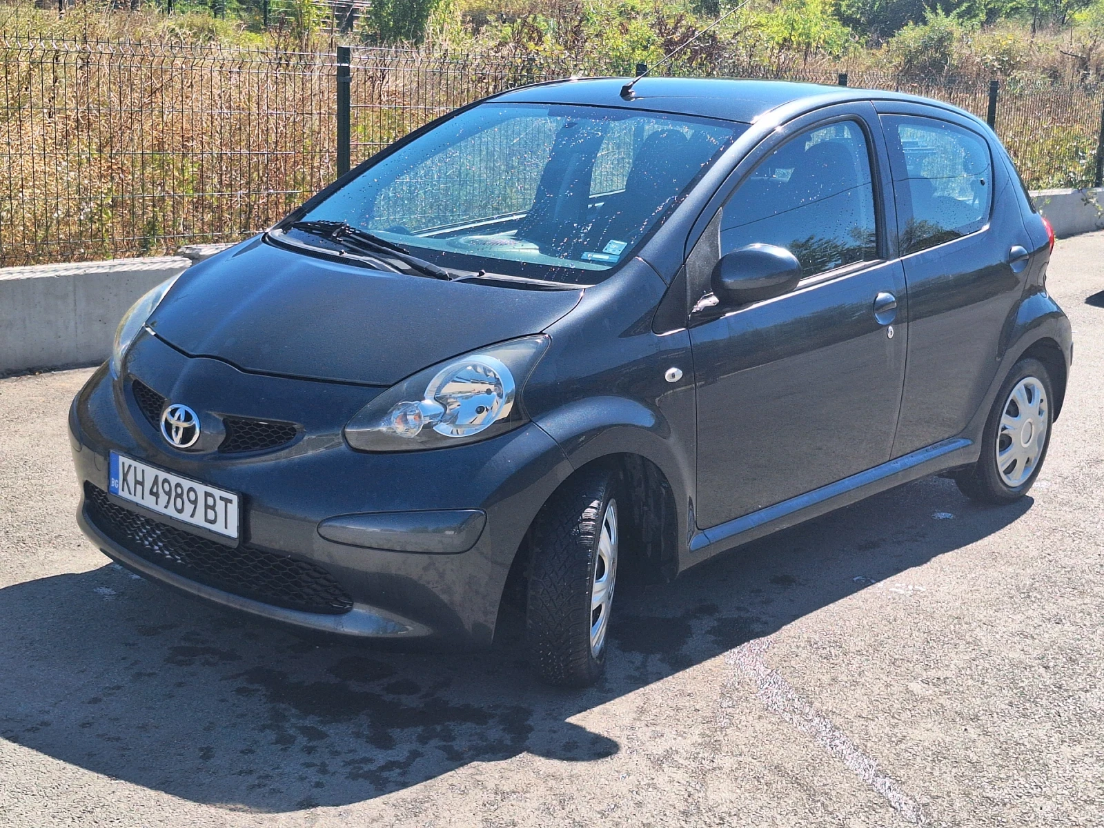 Toyota Aygo | Mobile.bg   1