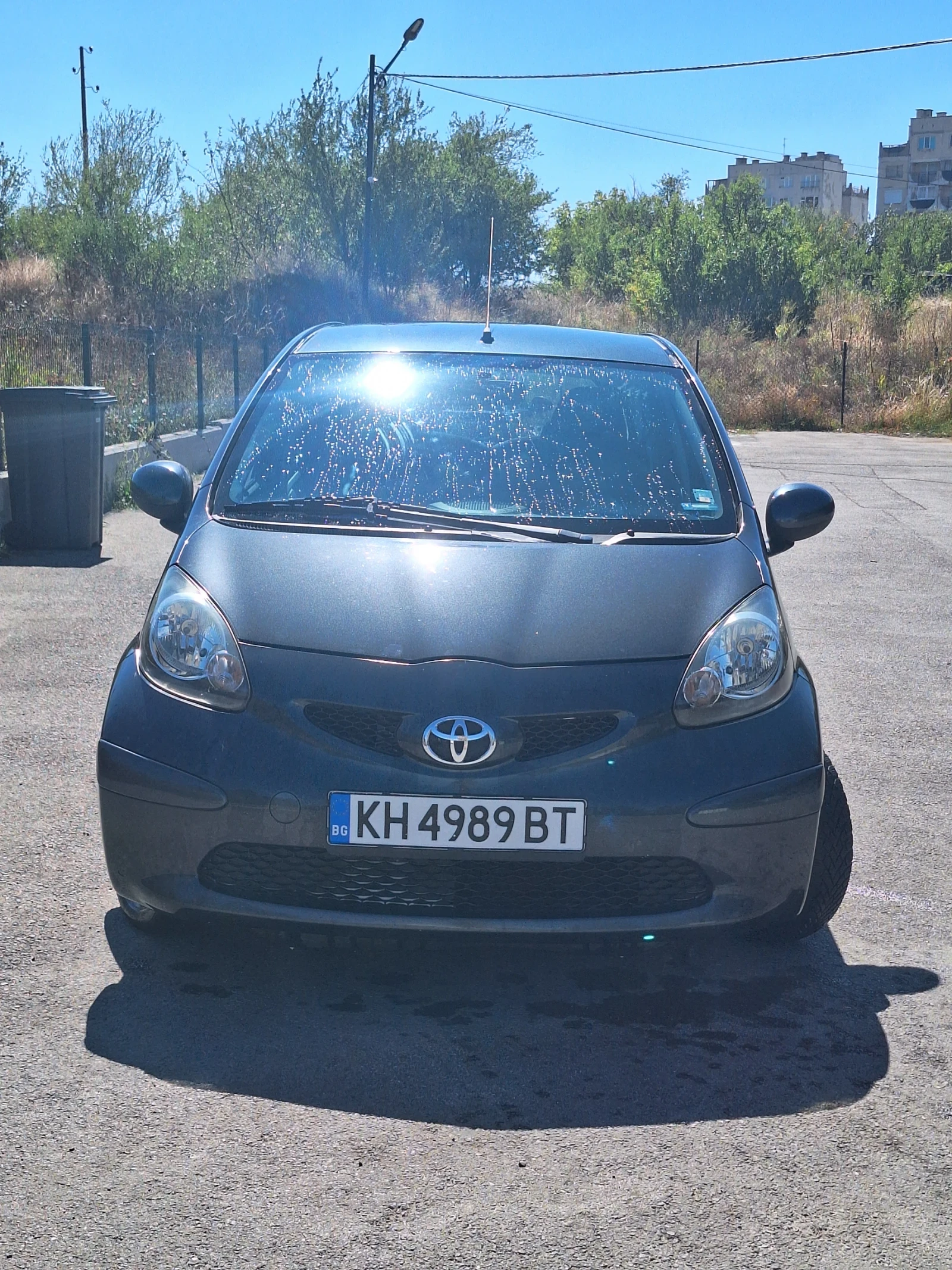 Toyota Aygo  - изображение 2