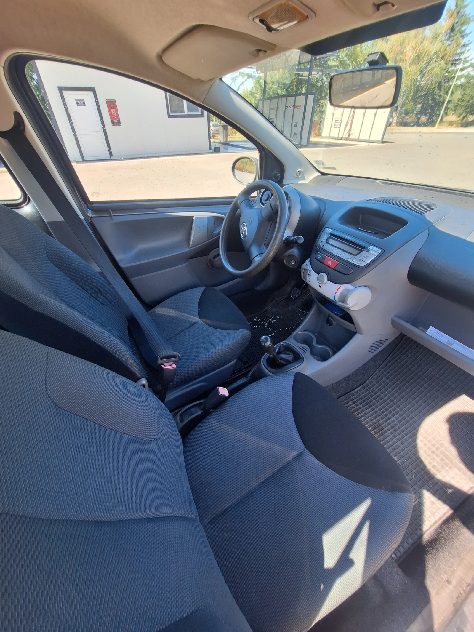 Toyota Aygo  - изображение 7