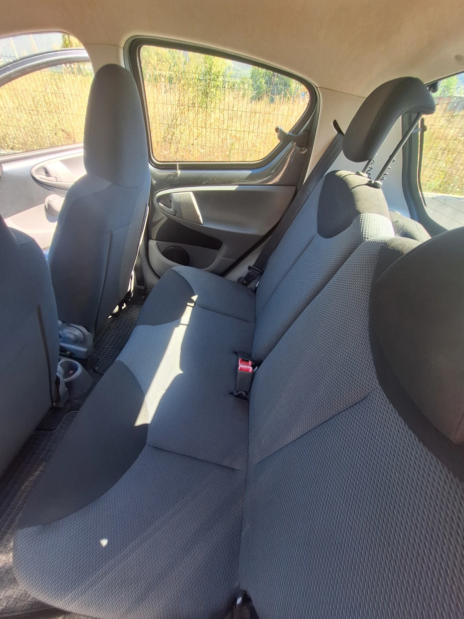 Toyota Aygo  - изображение 9