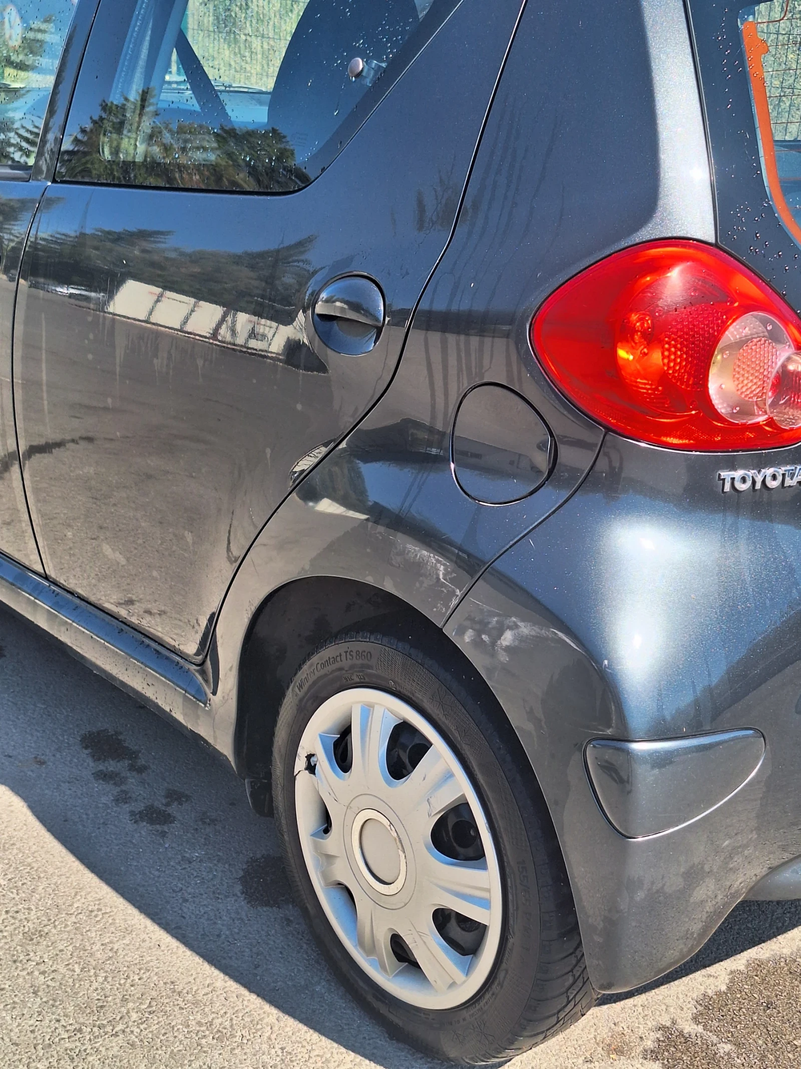 Toyota Aygo  - изображение 5