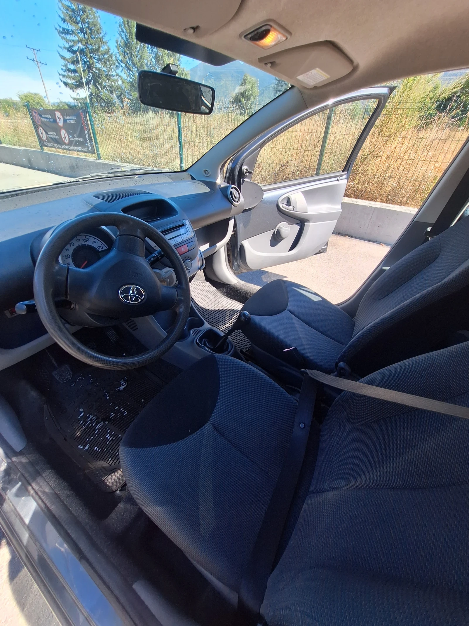 Toyota Aygo  - изображение 10