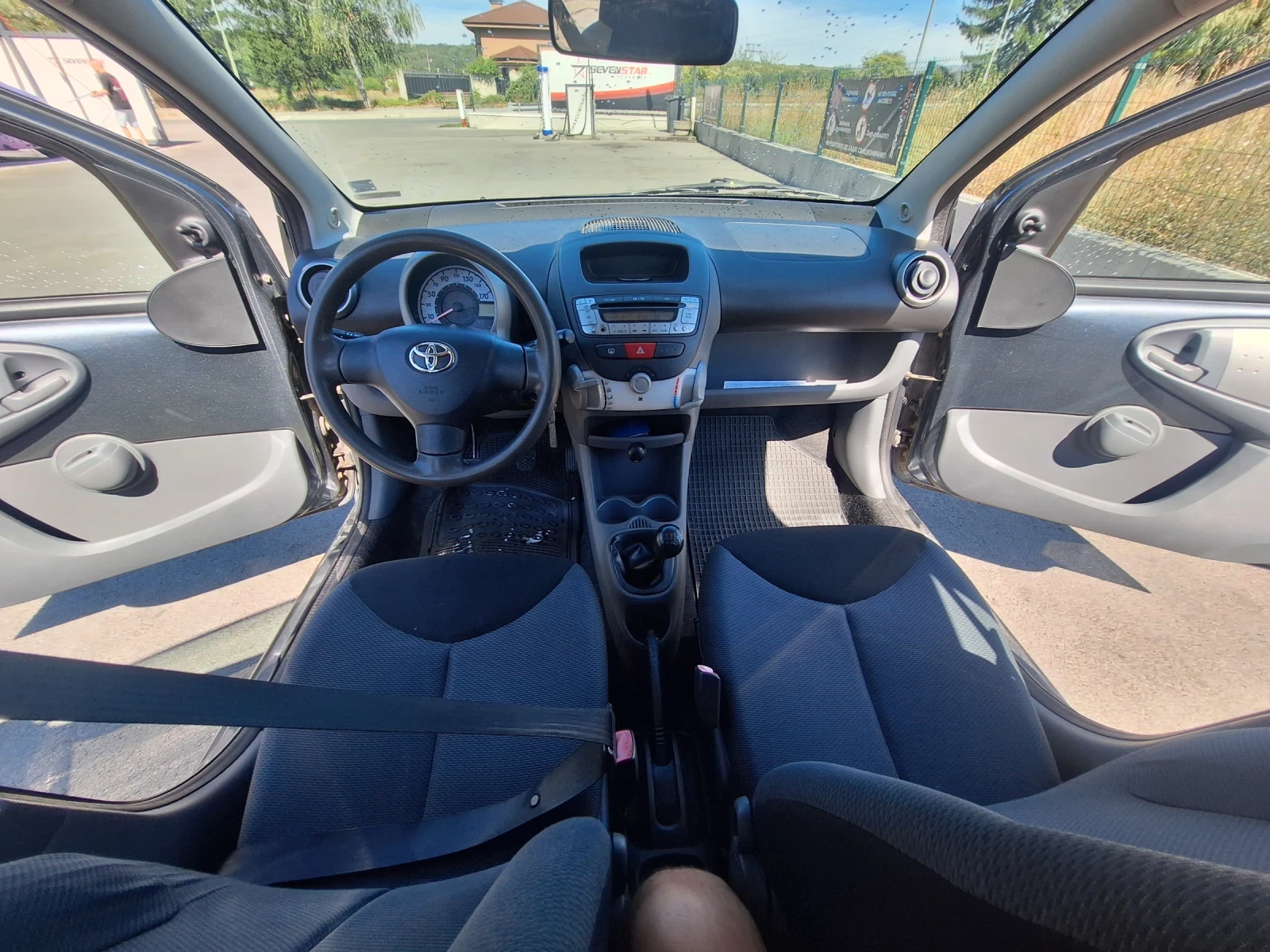 Toyota Aygo | Mobile.bg   11