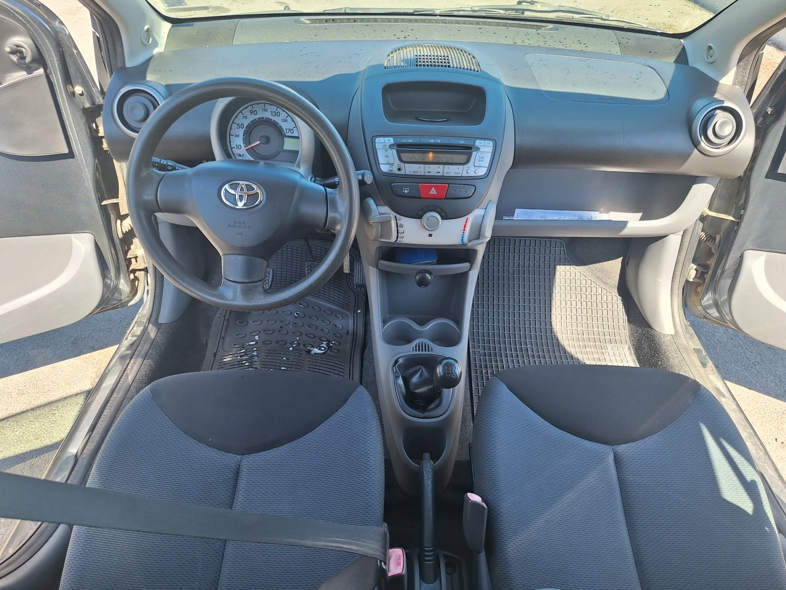 Toyota Aygo | Mobile.bg   12