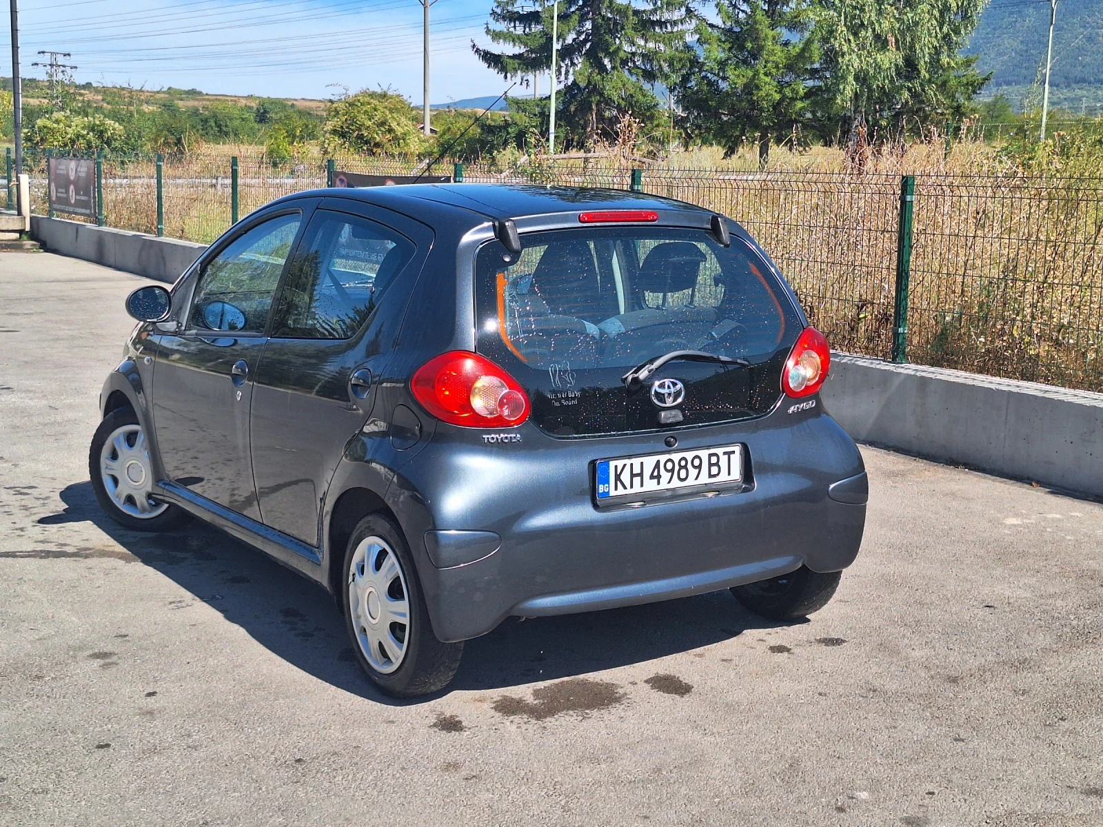 Toyota Aygo  - изображение 3